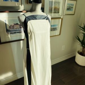 See By Chloe Black & White dress